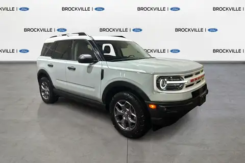 Ford Bronco Sport