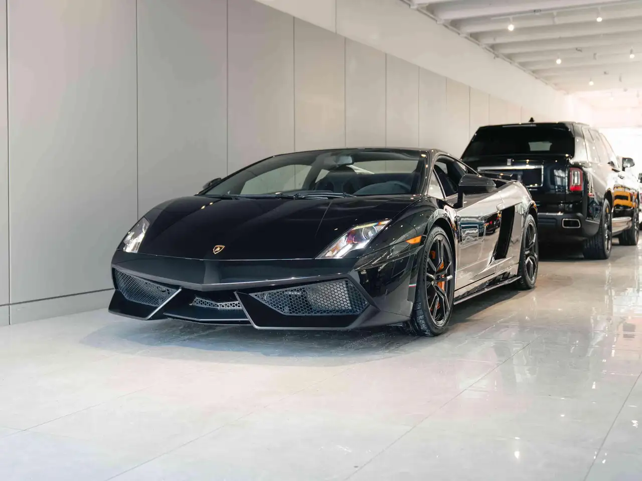 2011 Lamborghini Gallardo