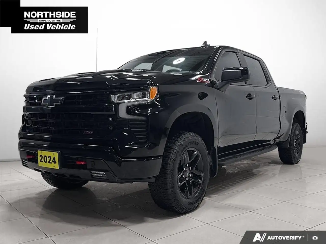 2024 Chevrolet Silverado 1500