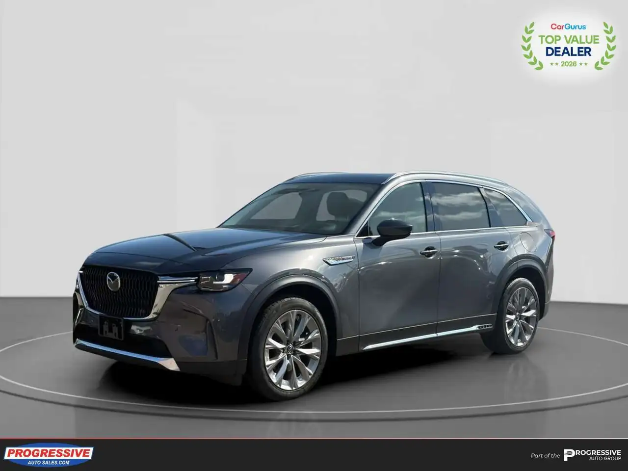 2025 Mazda CX-90