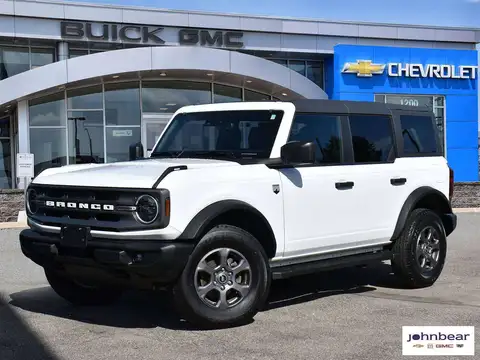 Ford Bronco