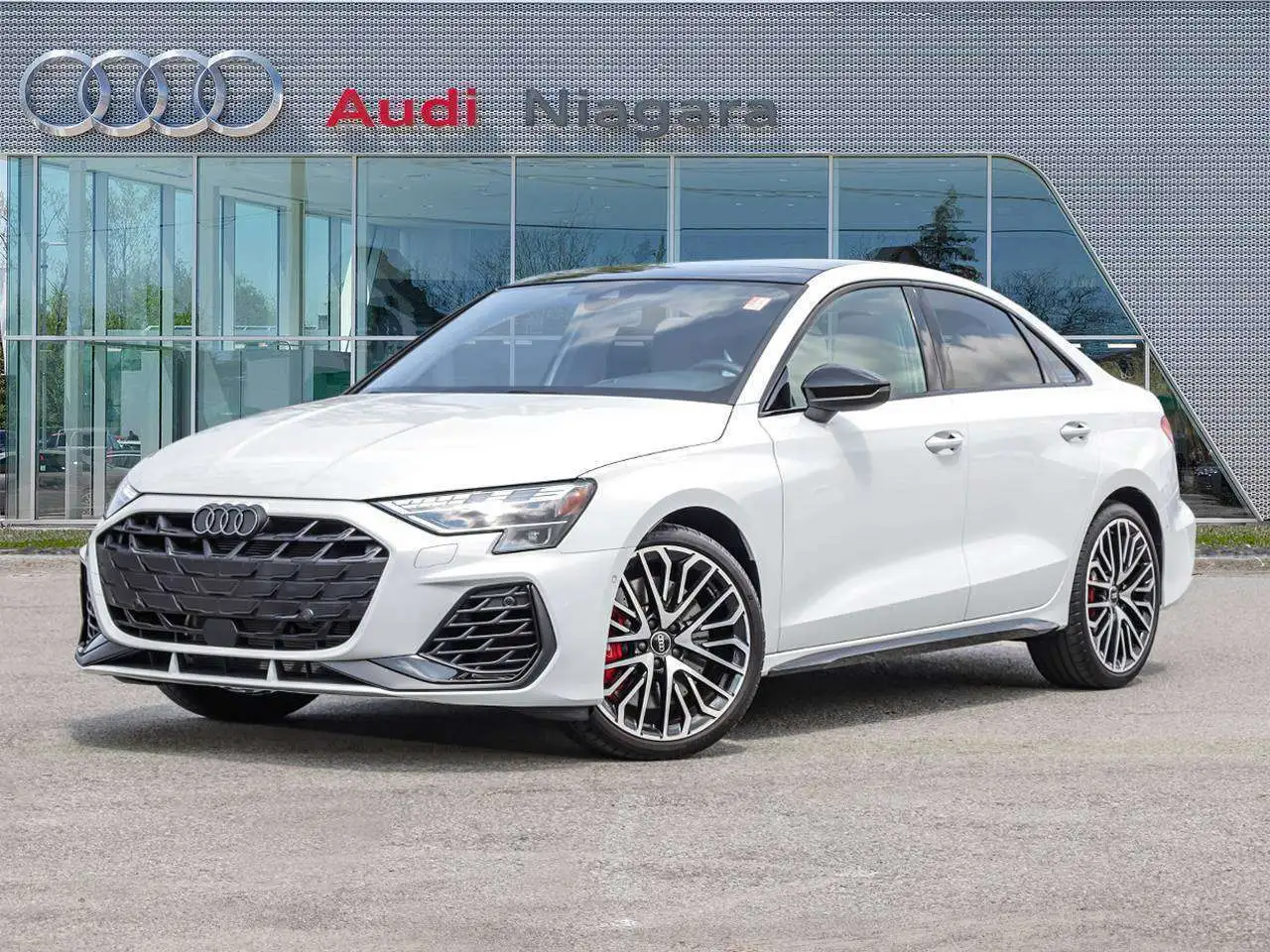 2025 Audi S3