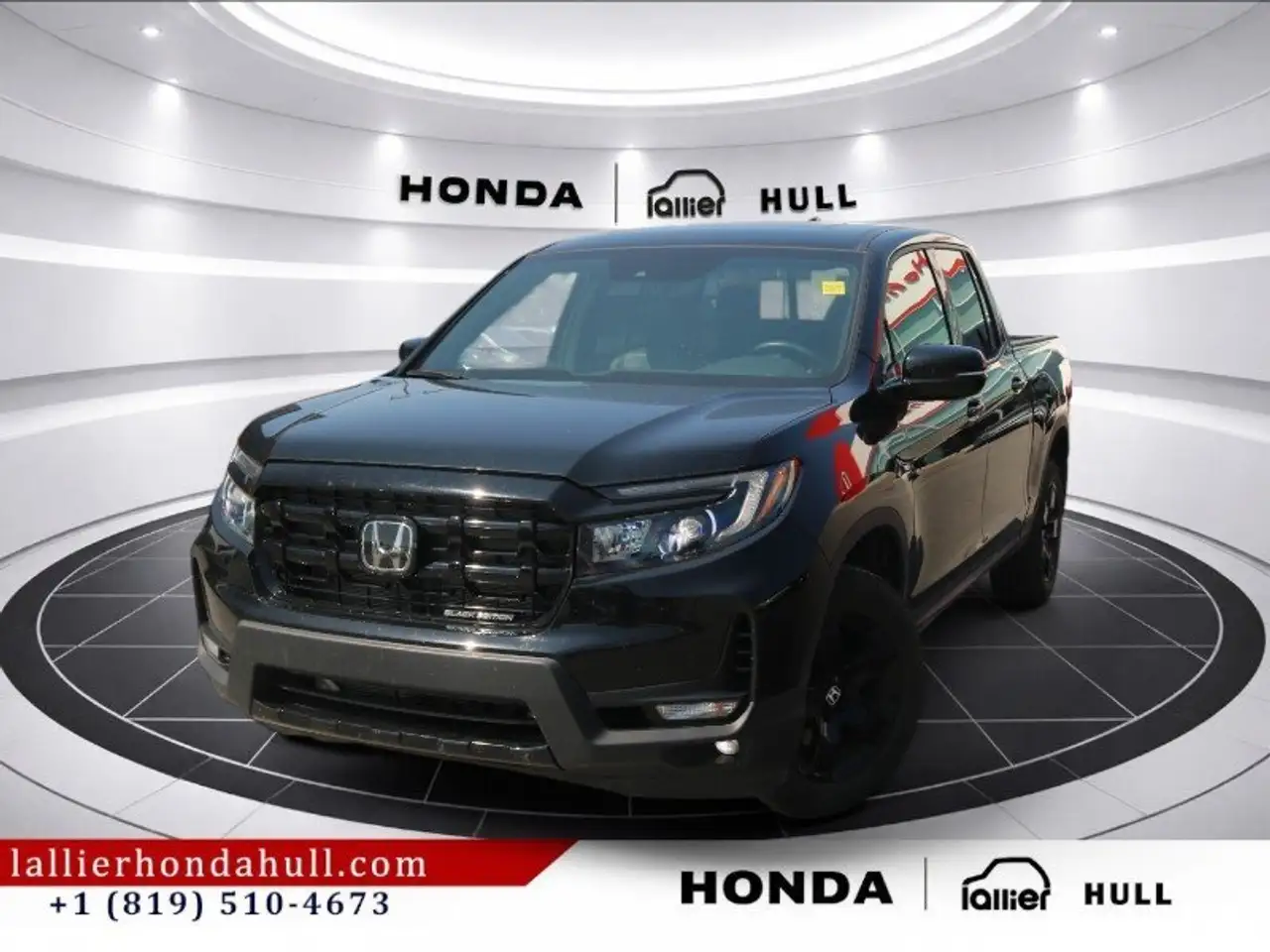 2025 Honda Ridgeline