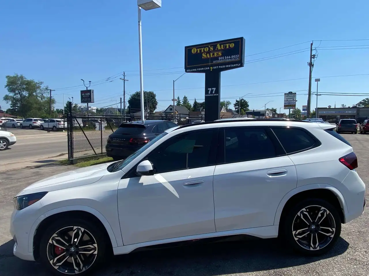 2025 BMW X1 28i