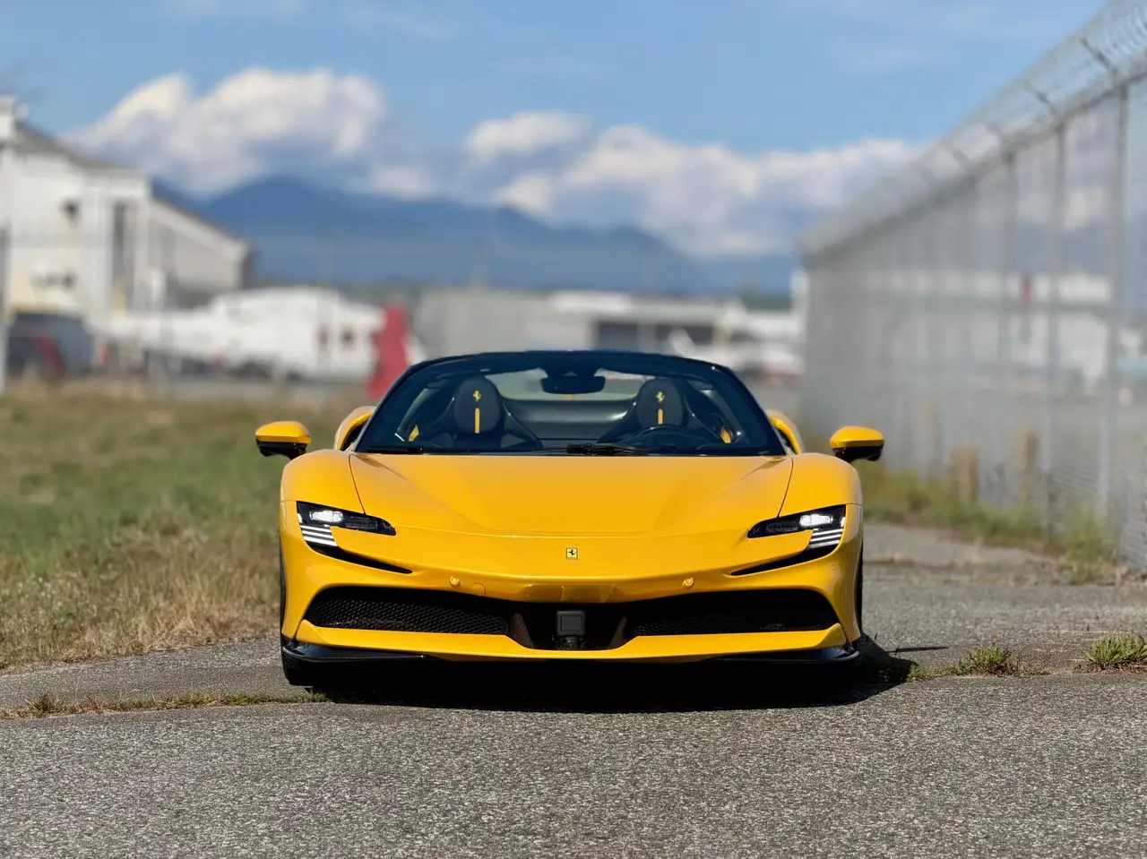 2024 Ferrari SF90