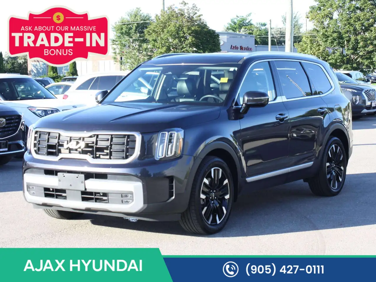 2025 Kia Telluride