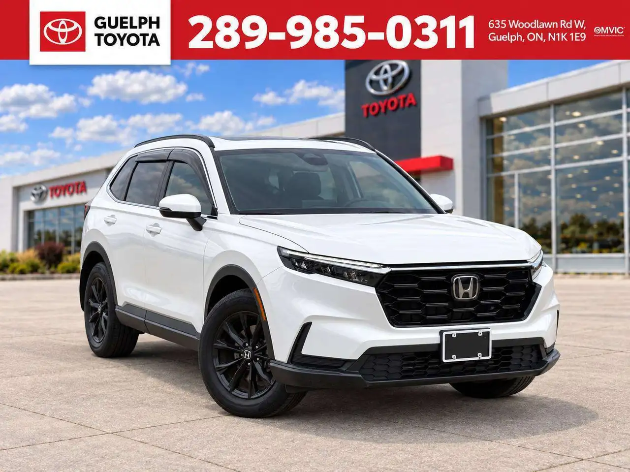 2025 Honda CR-V Sport