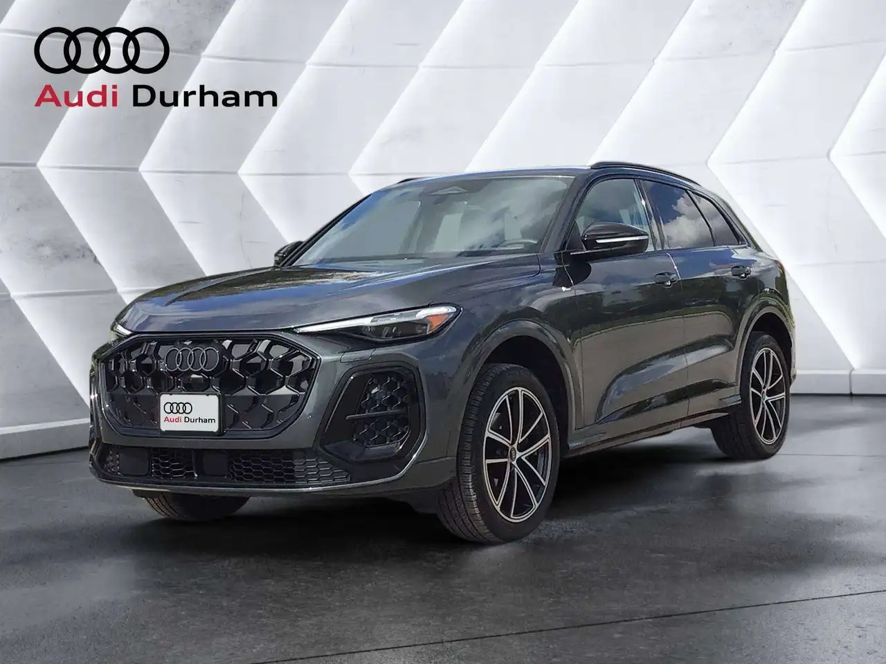 2026 Audi Q5 Progressiv
