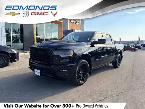RAM 1500 Limited
