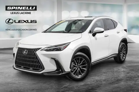 Lexus NX 350h Premium