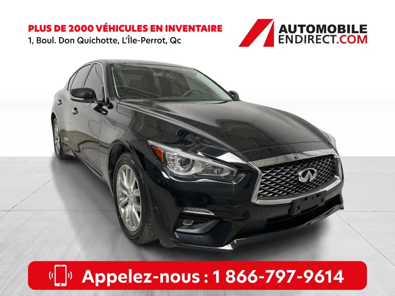 2024 Infiniti Q50 Pure