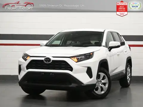 Toyota RAV4 LE