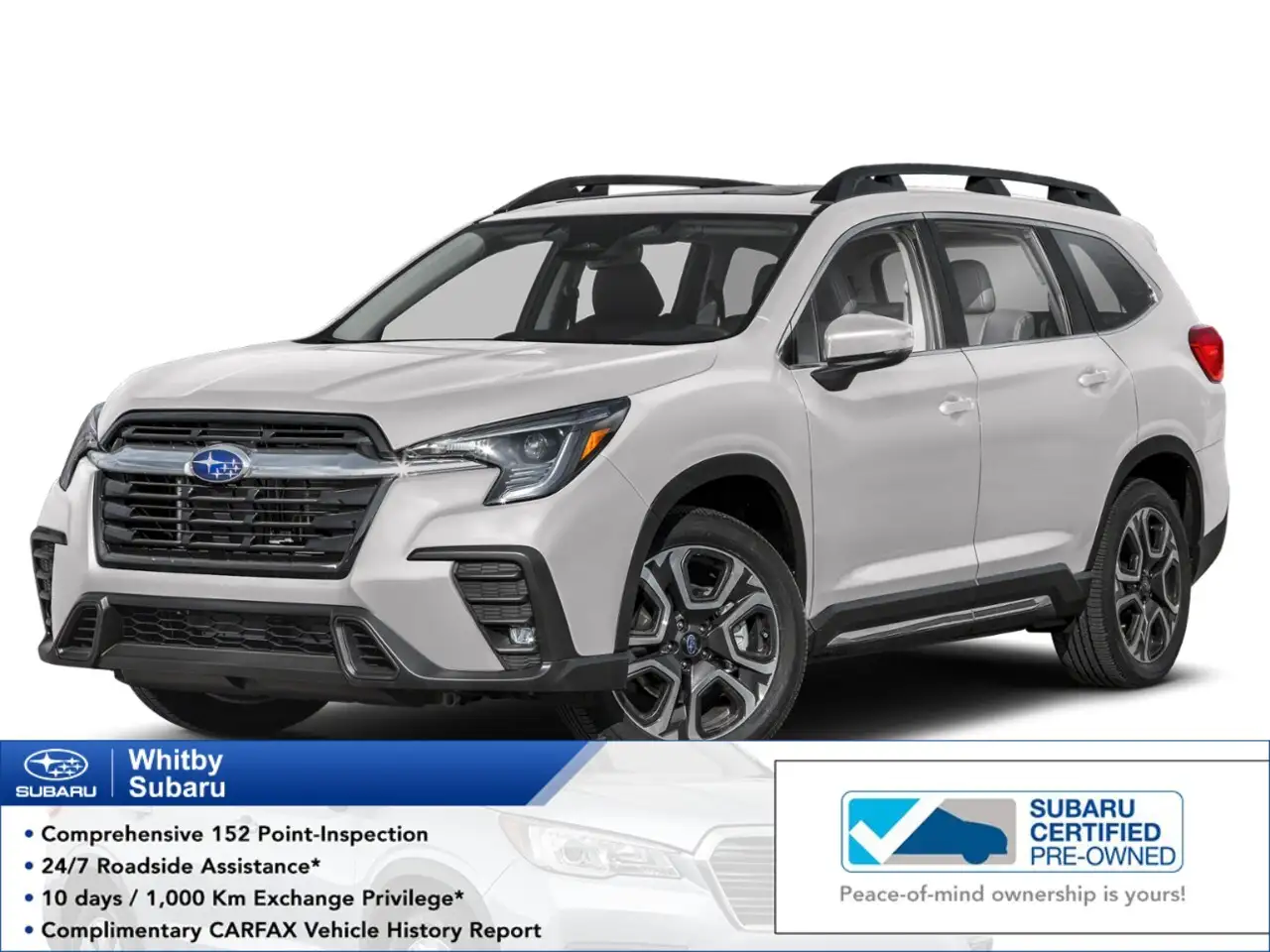 2023 Subaru Ascent