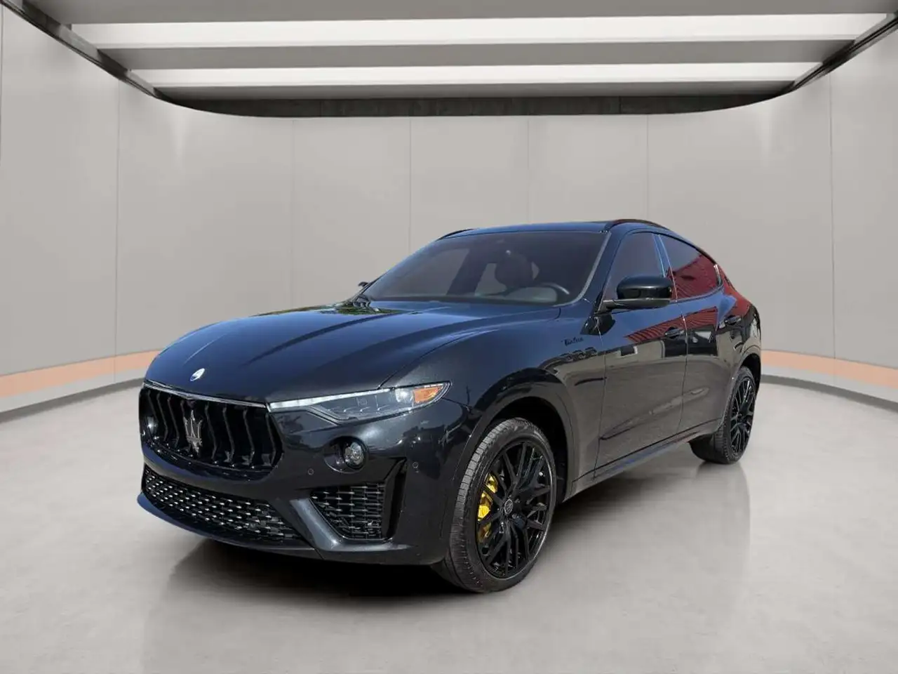 2022 Maserati Levante