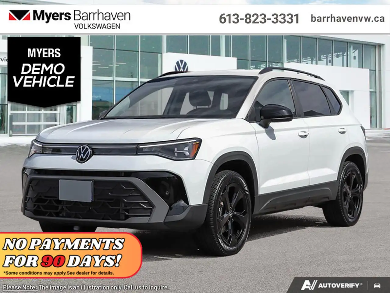 2026 Volkswagen Taos
