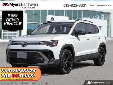 Volkswagen Taos