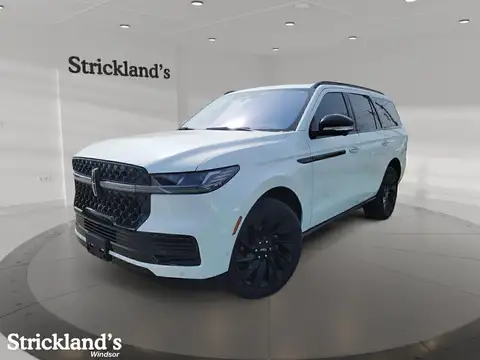 Lincoln Navigator Reserve