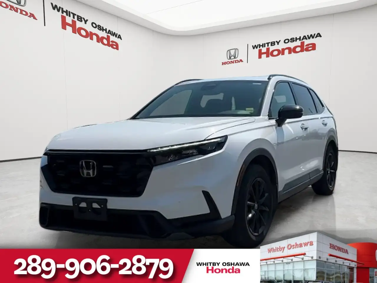 2026 Honda CR-V Sport