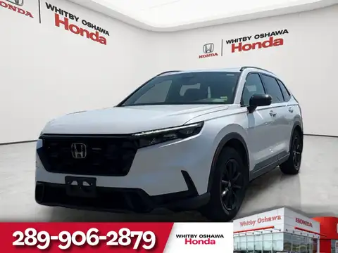 Honda CR-V Sport