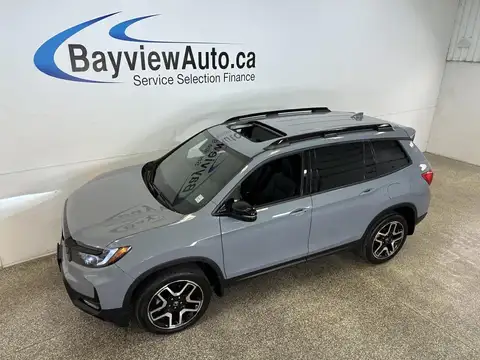 Honda Passport