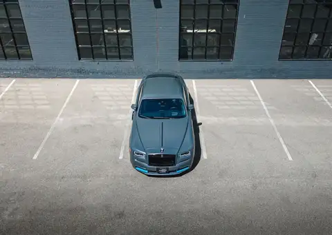 Rolls-Royce Wraith