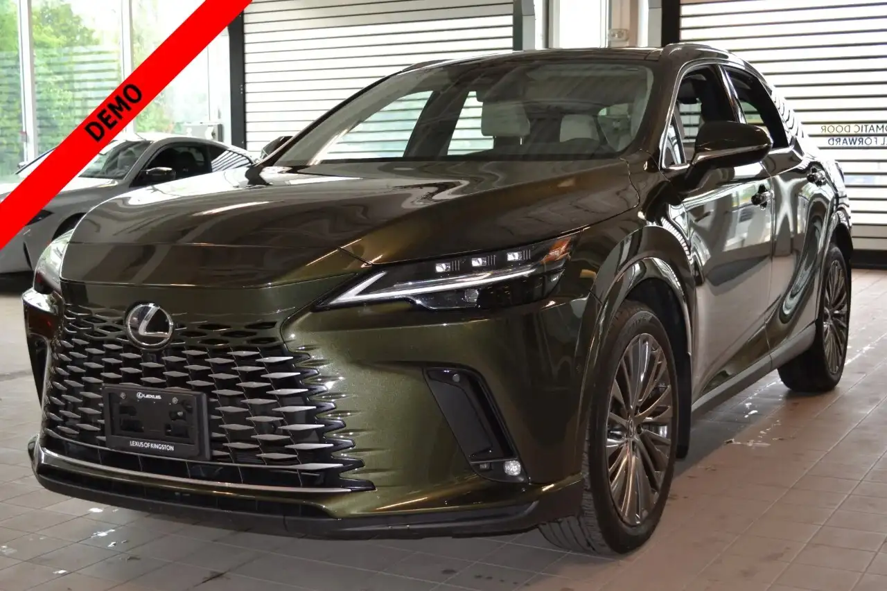2025 Lexus RX 350 Executive