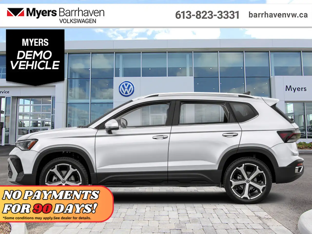 2026 Volkswagen Taos