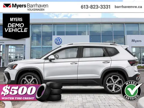 Volkswagen Taos
