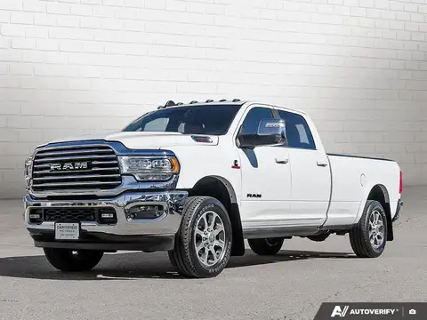 RAM 3500 Longhorn