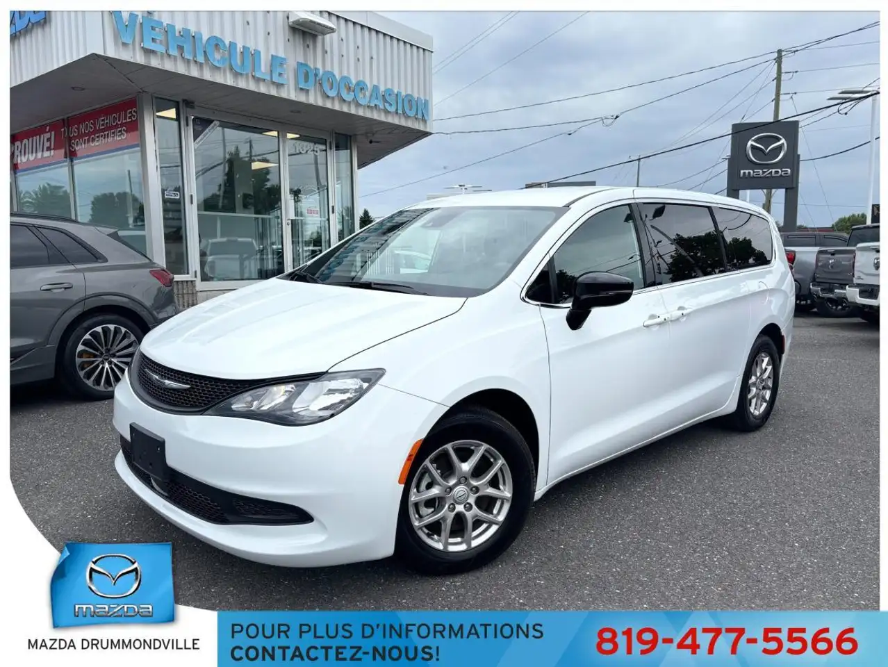 2026 Chrysler Grand Caravan