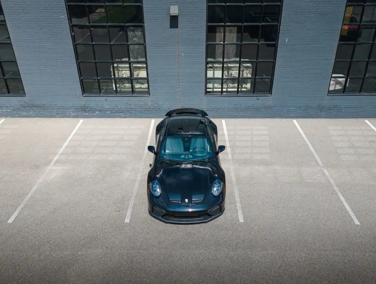 2026 Porsche 911