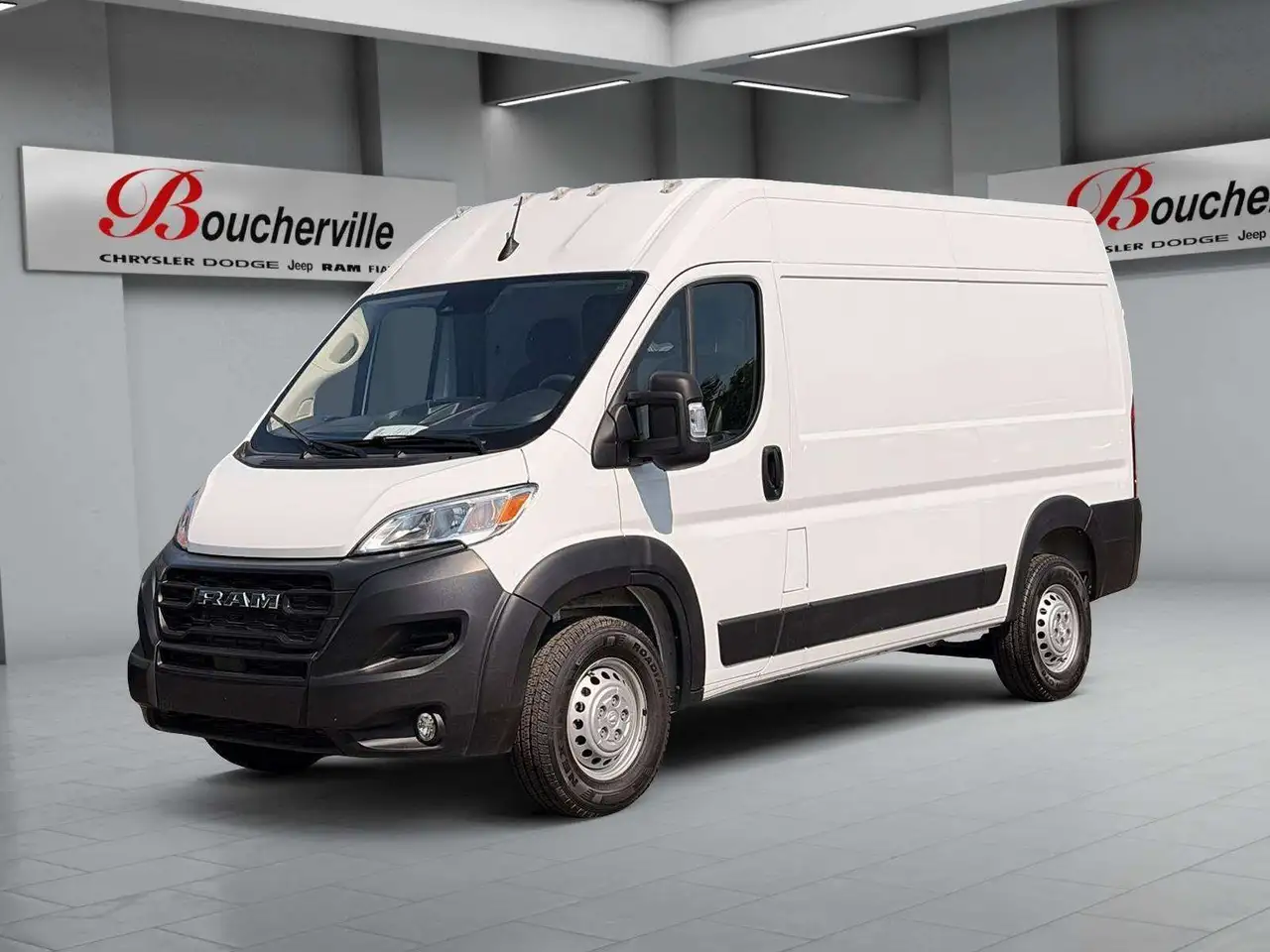 2025 RAM ProMaster