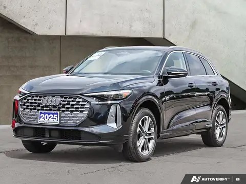 Audi Q5 Technik