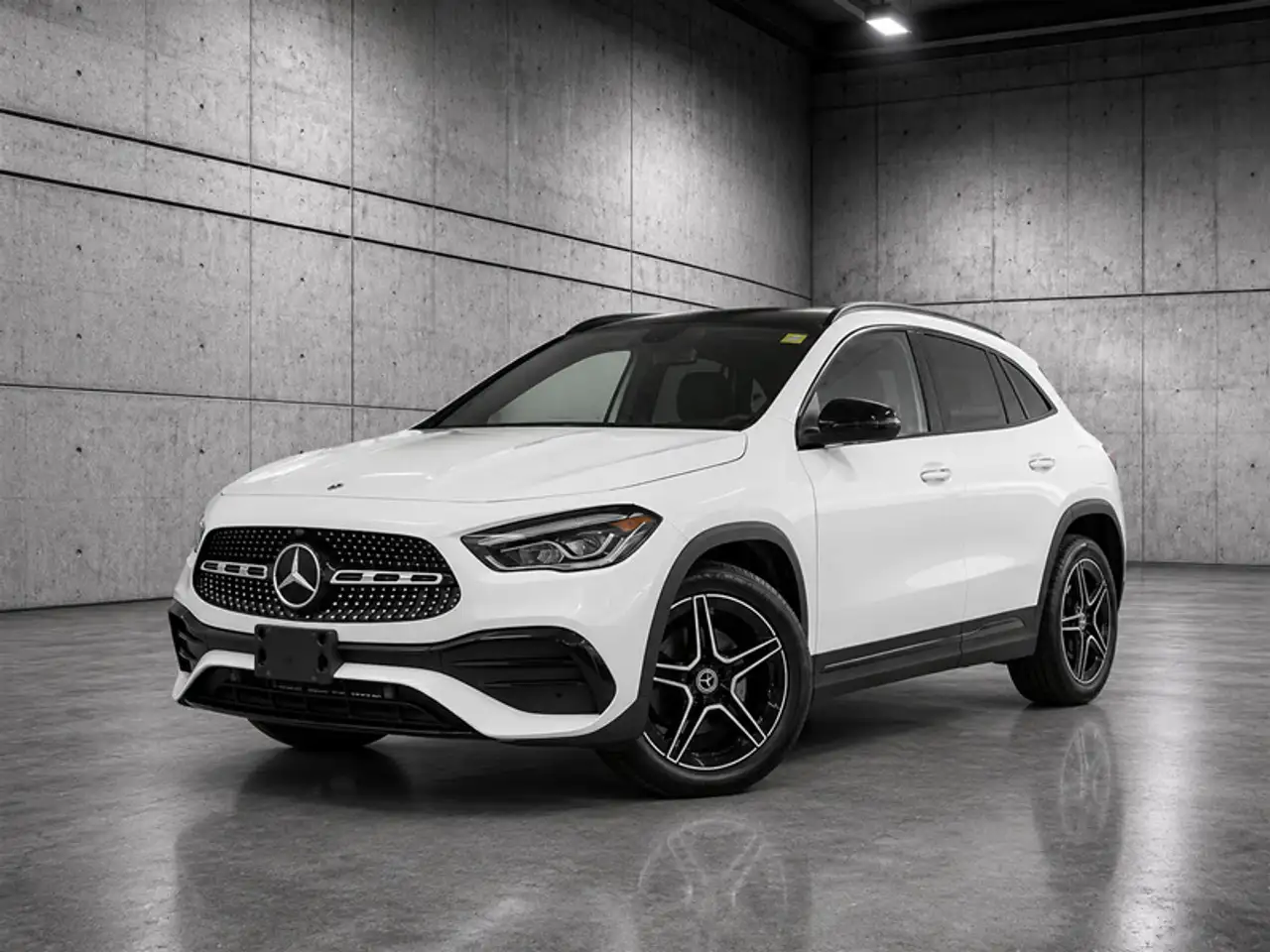 2023 Mercedes-Benz GLA 250