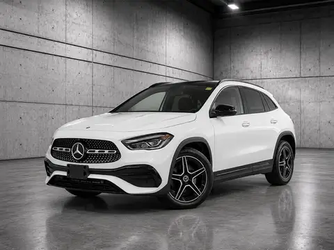 Mercedes-Benz GLA 250