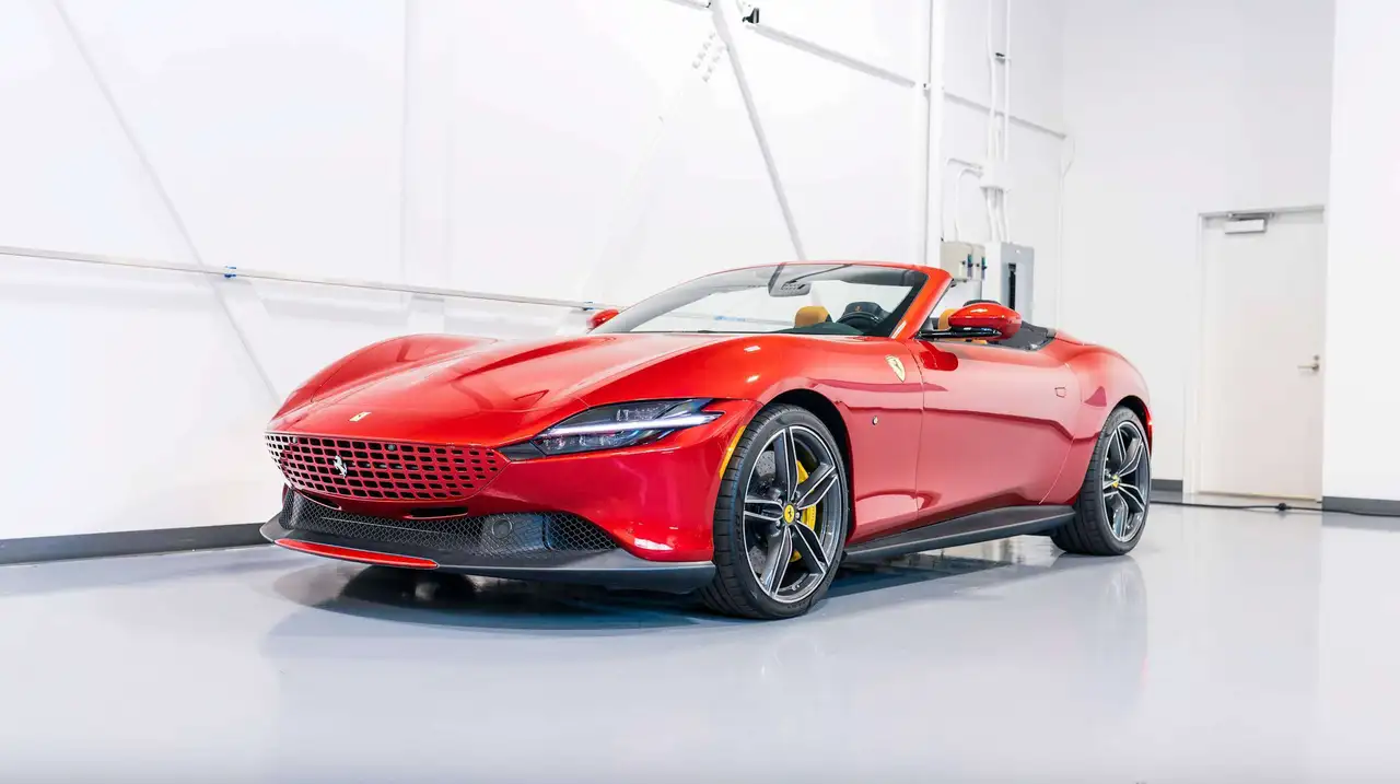 2025 Ferrari Roma