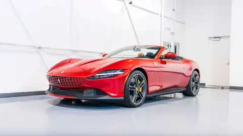 Ferrari Roma