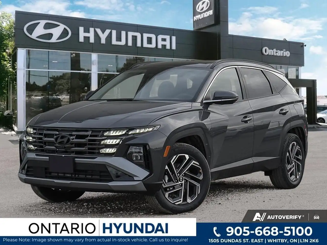 2026 Hyundai Tucson