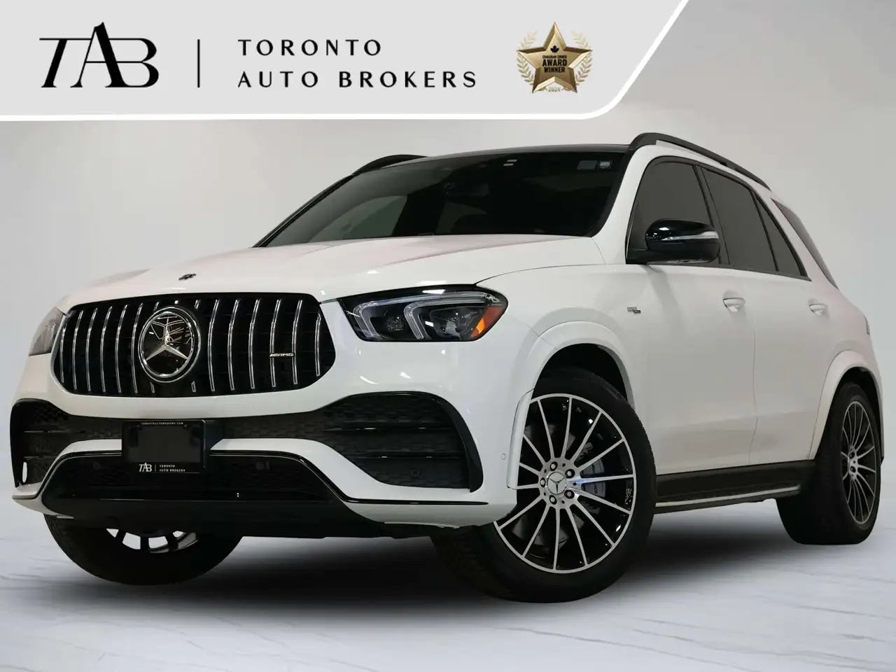 2023 Mercedes-Benz GLE AMG 53