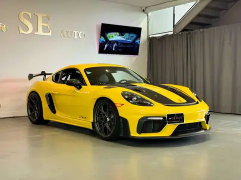 Porsche Cayman