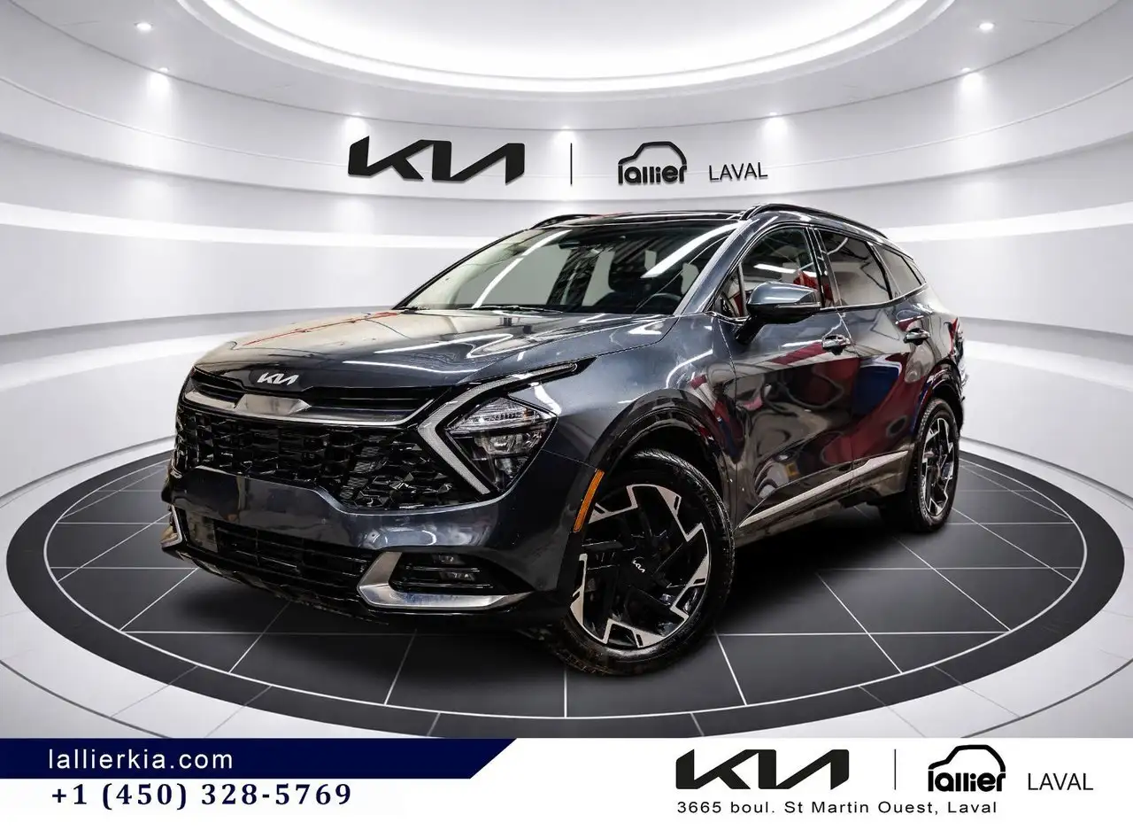 2025 Kia Sportage