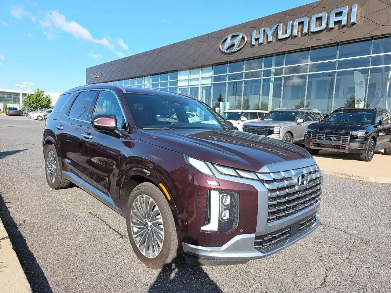 2023 Hyundai Palisade
