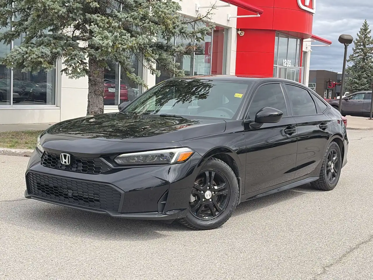 2025 Honda Civic