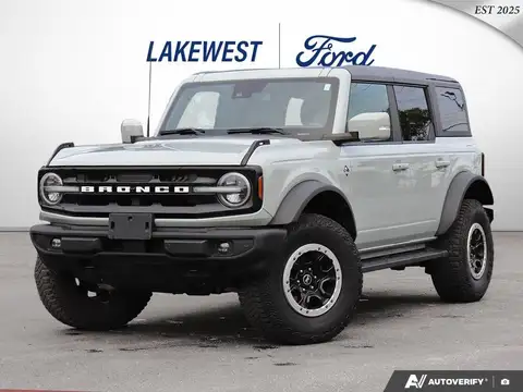 Ford Bronco