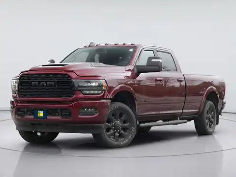 RAM 3500 Limited