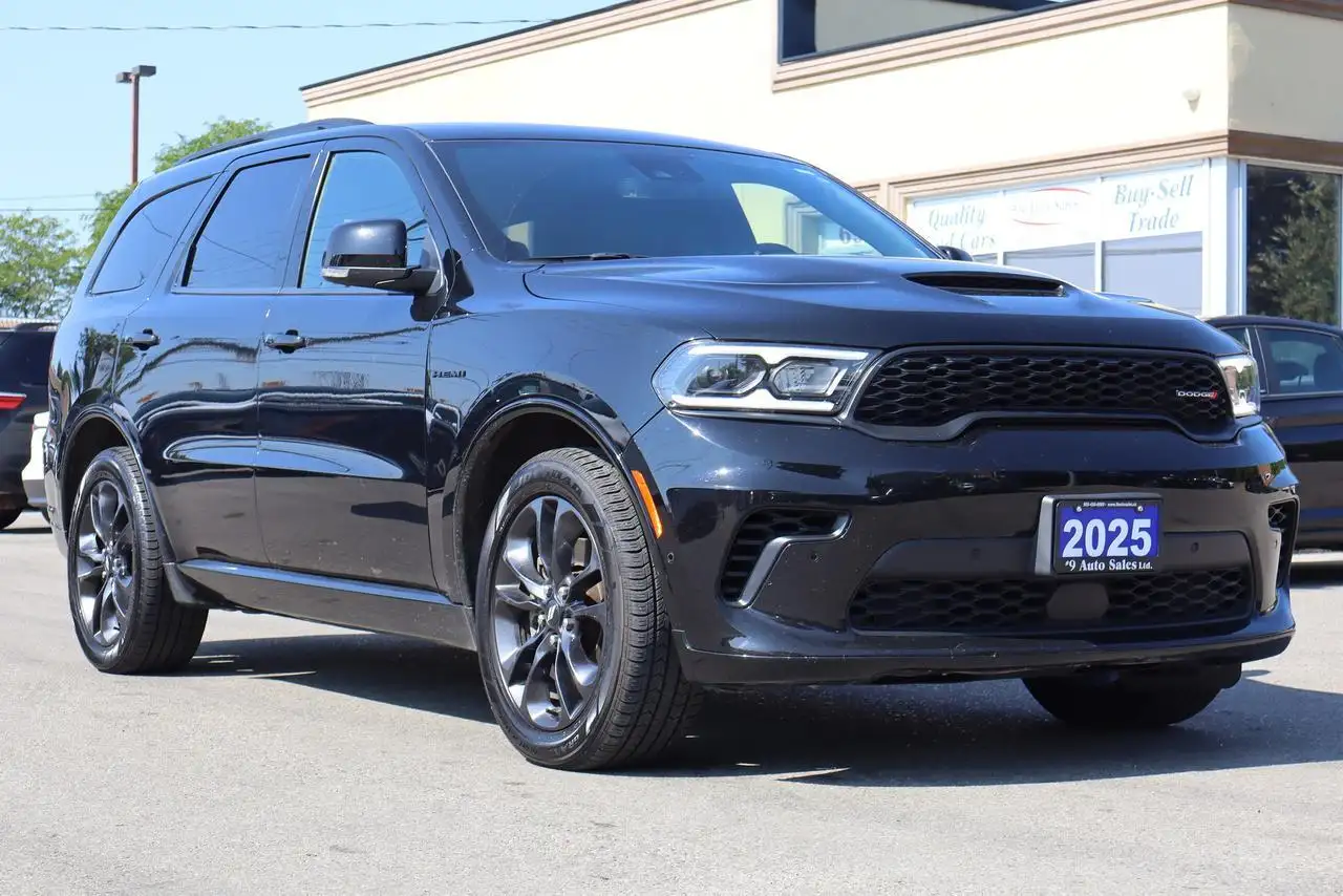 2025 Dodge Durango