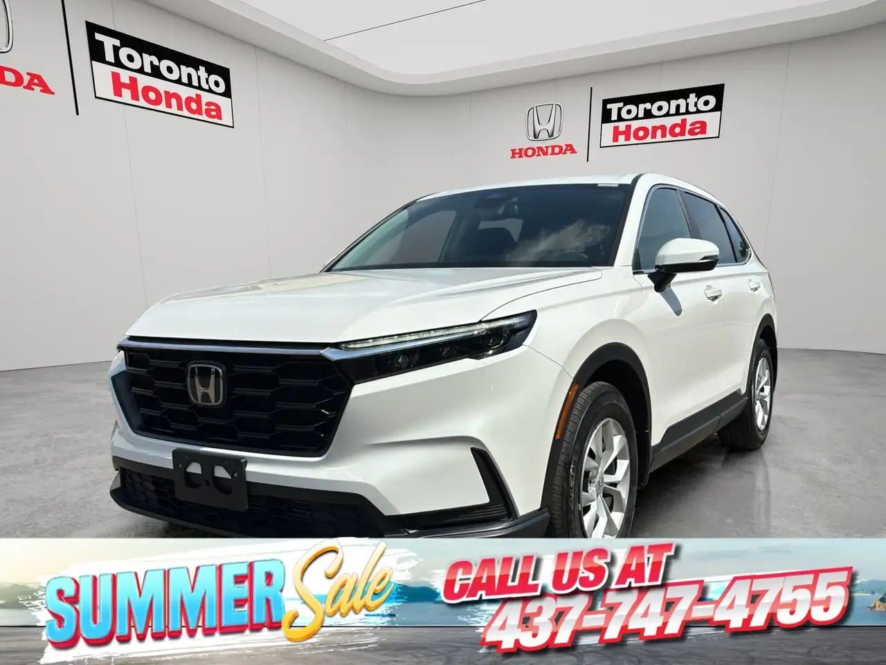 2024 Honda CR-V LX-B