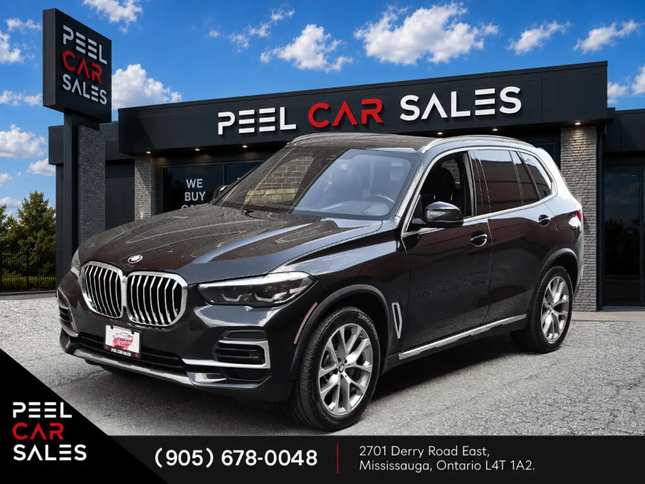2022 BMW X5 40i