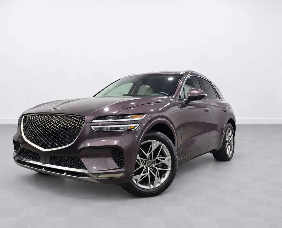 2022 Genesis GV70 Advanced