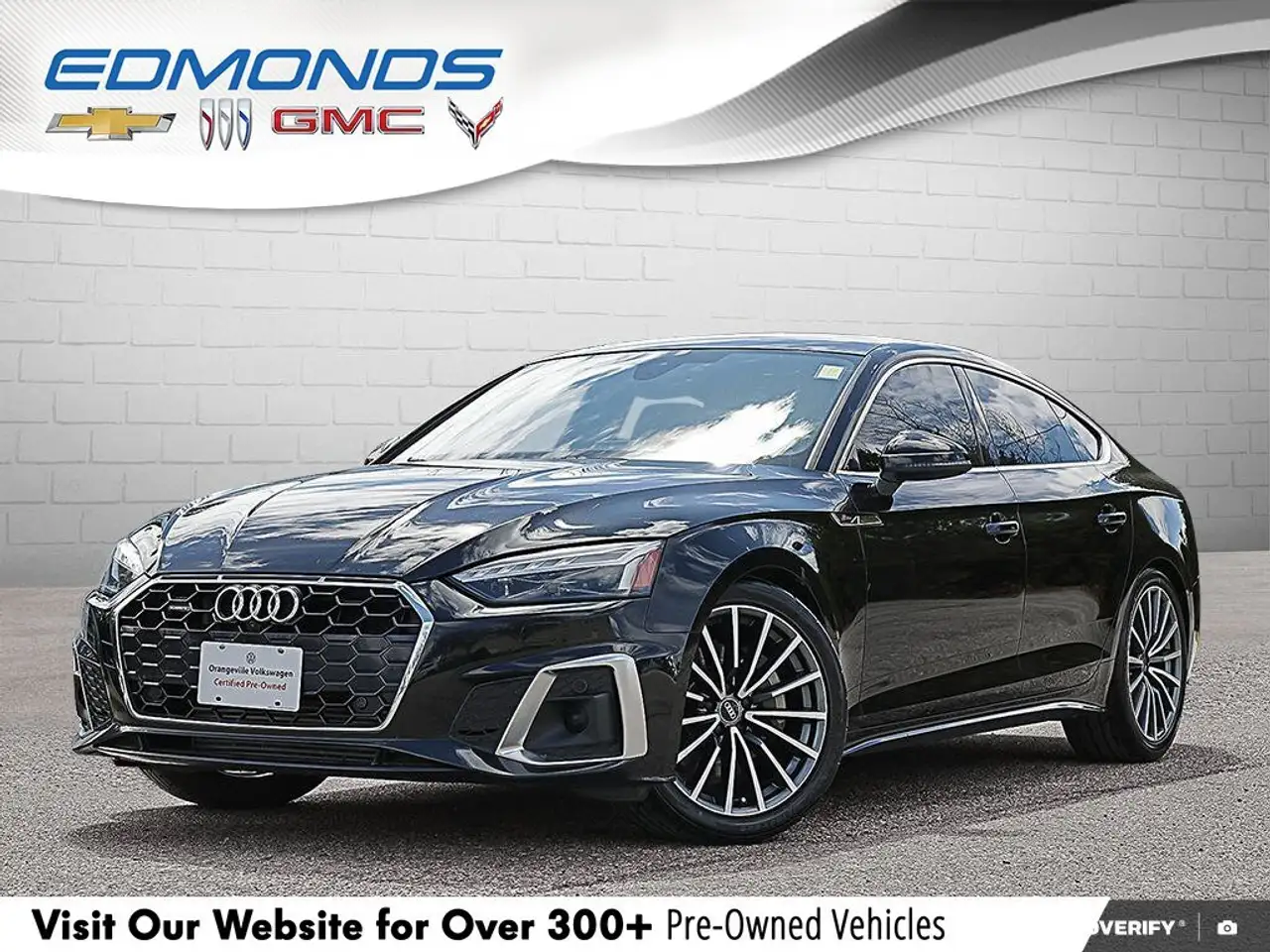 2022 Audi A5 Technik